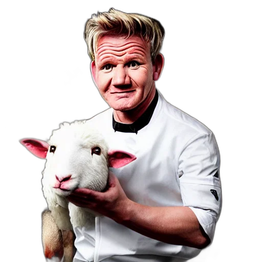 animal, food, face, gordon transparent PNG cut-out