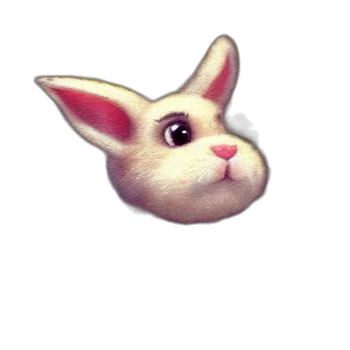 animal, face, creature, staff transparent PNG cut-out
