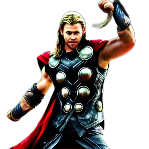 comic book art, concept art, fantasy art, 3d render transparent PNG cut-out