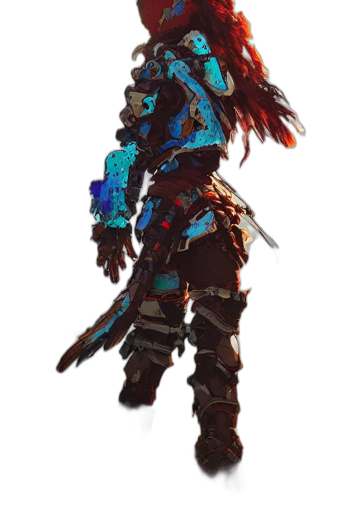 staff, weapon, sword, mask transparent PNG cut-out