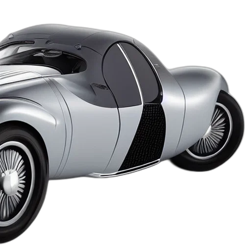 car, 3d render, photorealistic, concept art transparent PNG cut-out