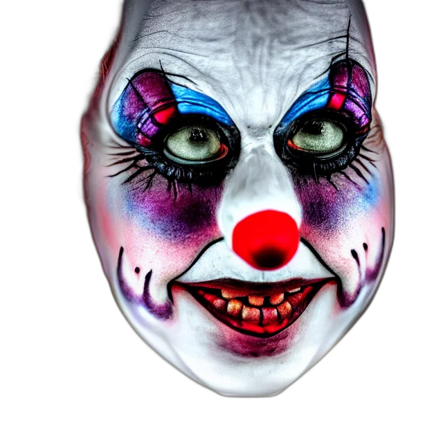 mask, face, creature, animal transparent PNG cut-out