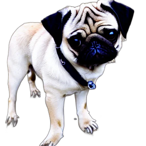 animal, creature, staff, face transparent PNG cut-out