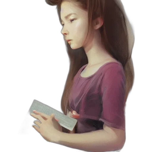 hair, face, hat, robot transparent PNG cut-out