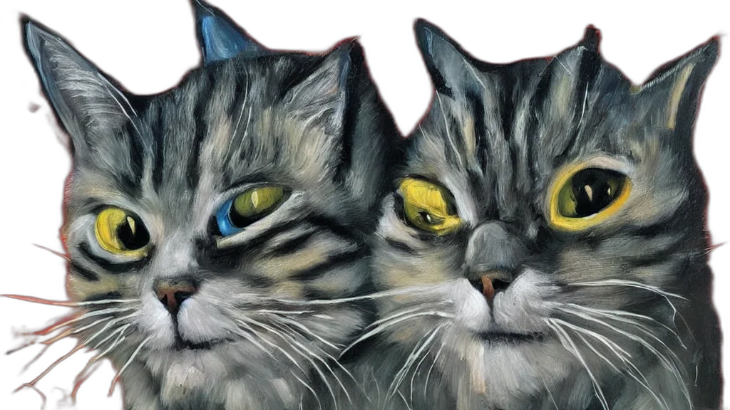 photorealistic, oil painting, concept art, watercolor transparent PNG cut-out