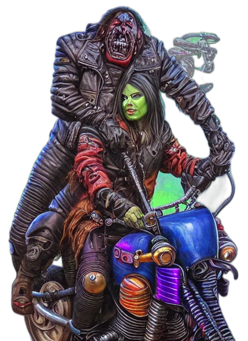 robot, jacket, concept art, comic book art transparent PNG cut-out