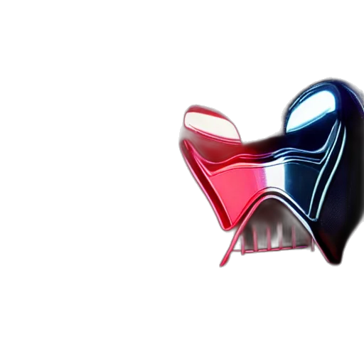 mask, shoes, robot, jewelry transparent PNG cut-out
