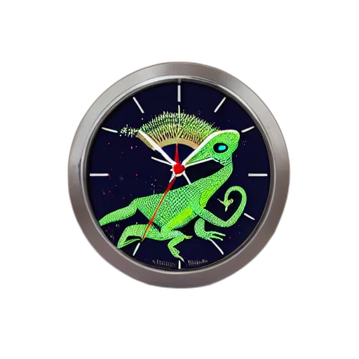 dragon, 3d render, photorealistic, galactic transparent PNG cut-out