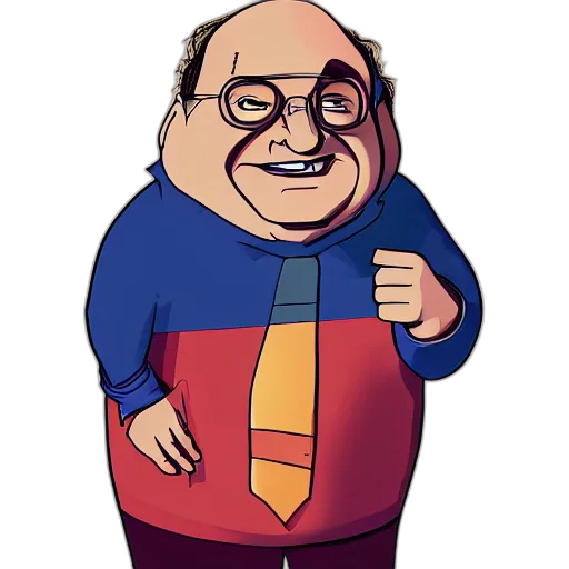 staff, jacket, cartoon, concept art transparent PNG cut-out