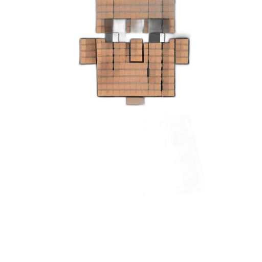 robot, face, creature, mask transparent PNG cut-out