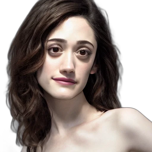 face, hair, dress, robot transparent PNG cut-out