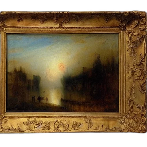 furniture, oil painting, photorealistic, concept art transparent PNG cut-out
