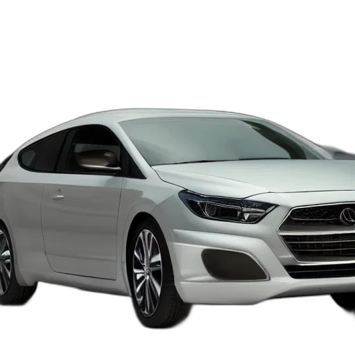 car, 3d render, which, looks transparent PNG cut-out