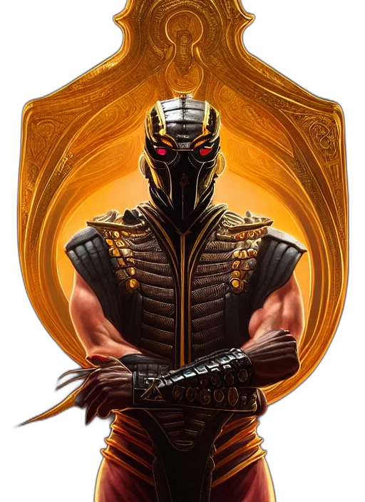 mask, sword, weapon, fantasy art transparent PNG cut-out
