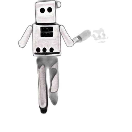 robot, staff, weapon, animal transparent PNG cut-out