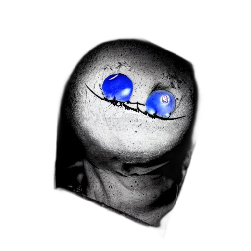 mask, robot, face, crown transparent PNG cut-out