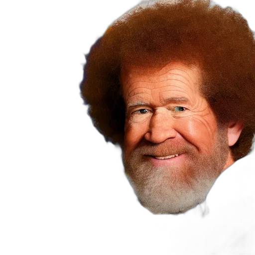 hair, face, creature, animal transparent PNG cut-out