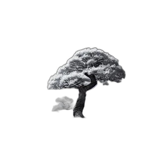 tree, umbrella, hat, crown transparent PNG cut-out