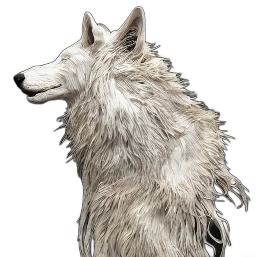 animal, creature, staff, face transparent PNG cut-out