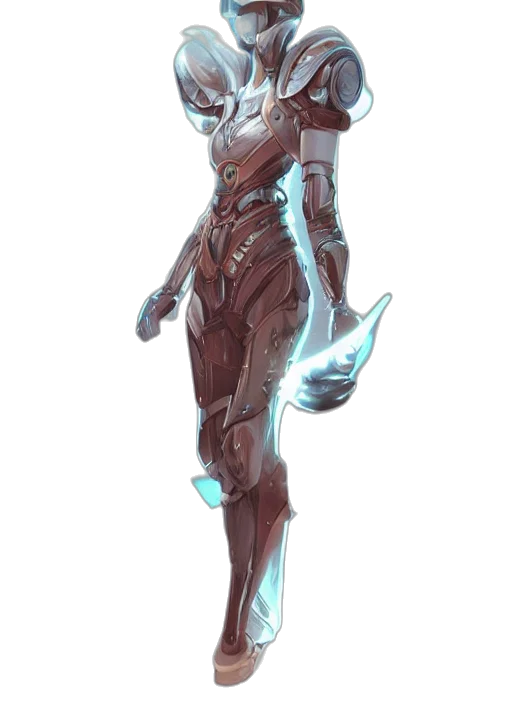 staff, robot, weapon, sword transparent PNG cut-out
