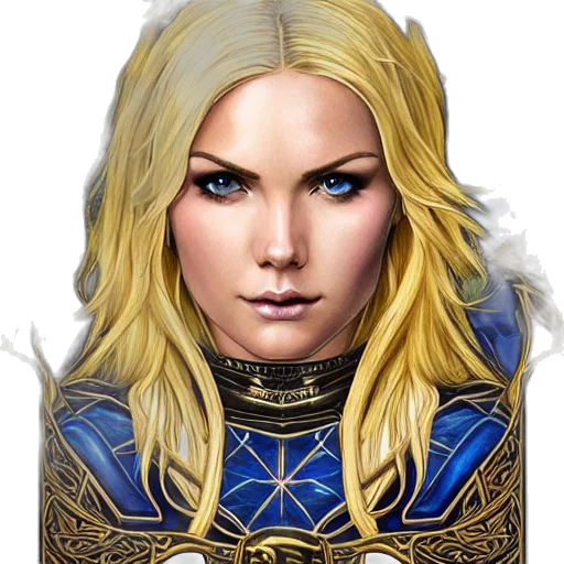 face, staff, crown, dragon transparent PNG cut-out