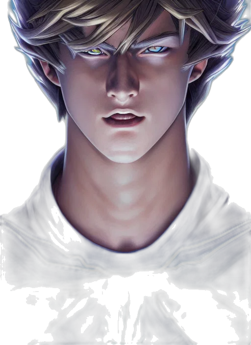 face, creature, mask, robot transparent PNG cut-out
