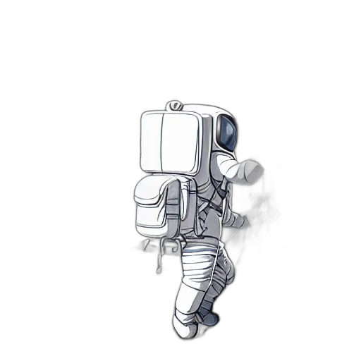 robot, weapon, jacket, creature transparent PNG cut-out
