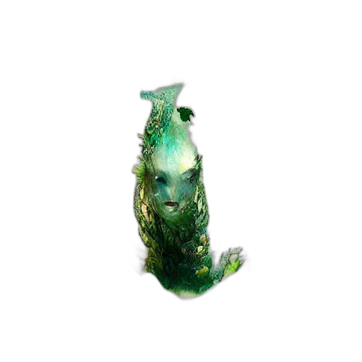 dragon, creature, animal, jewelry transparent PNG cut-out