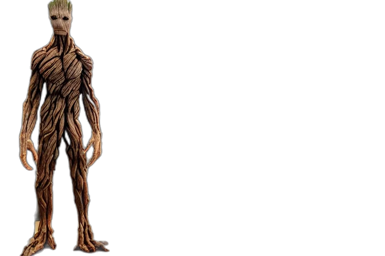 creature, robot, staff, animal transparent PNG cut-out