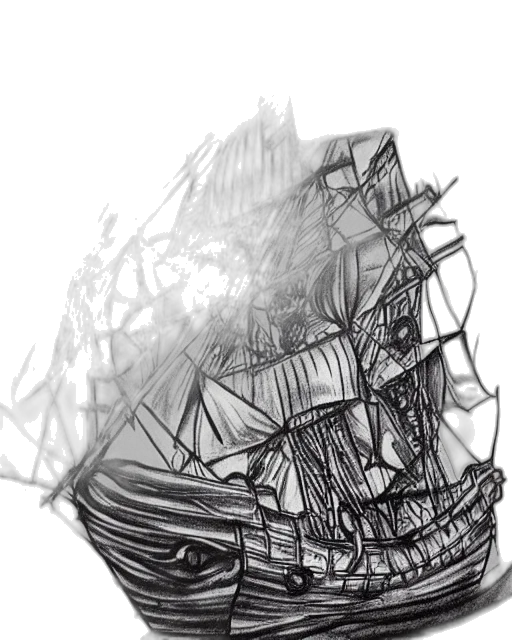 crown, mask, weapon, dragon transparent PNG cut-out