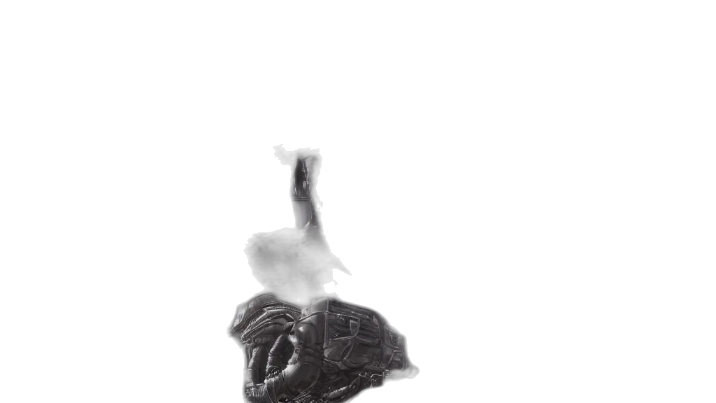 mask, dragon, face, crown transparent PNG cut-out