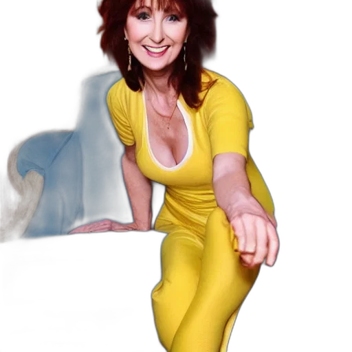 dress, staff, photorealistic, cartoon transparent PNG cut-out