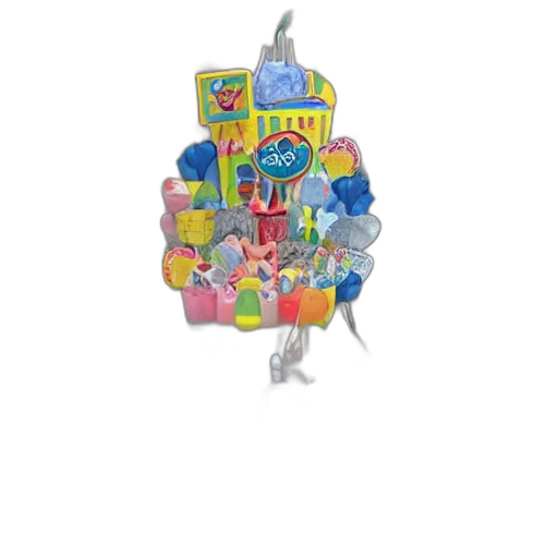 robot, jewelry, staff, jacket transparent PNG cut-out