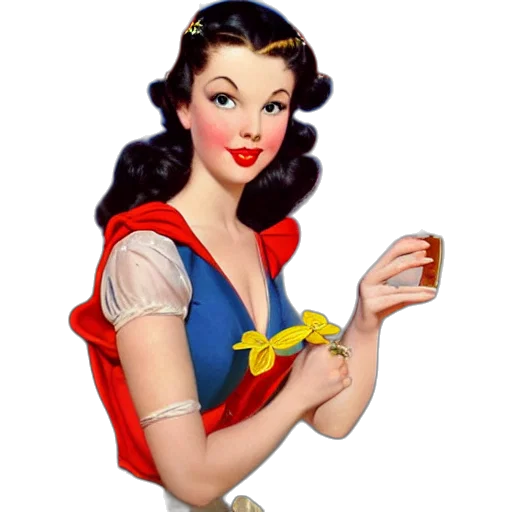 dress, jewelry, comic book art, cartoon transparent PNG cut-out