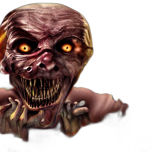 mask, creature, face, concept art transparent PNG cut-out