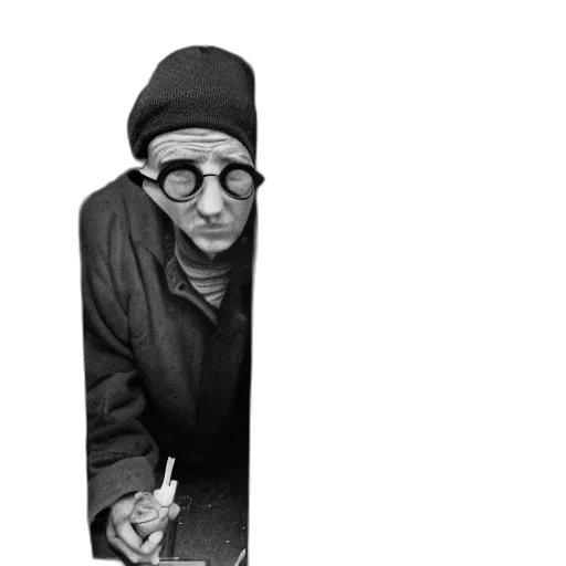 staff, face, hat, mask transparent PNG cut-out