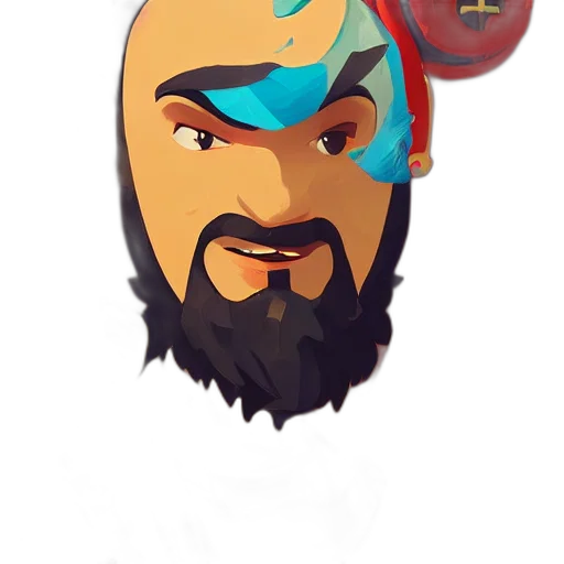 staff, face, weapon, mask transparent PNG cut-out