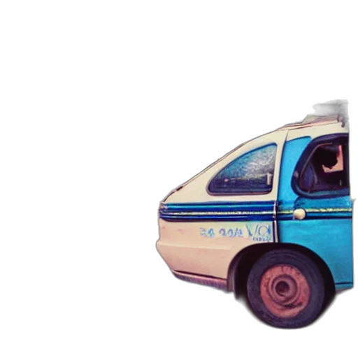 car, staff, robot, animal transparent PNG cut-out