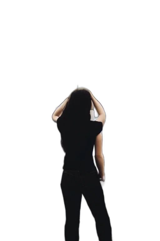 staff, jacket, dress, jewelry transparent PNG cut-out