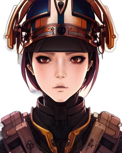 robot, face, mask, staff transparent PNG cut-out