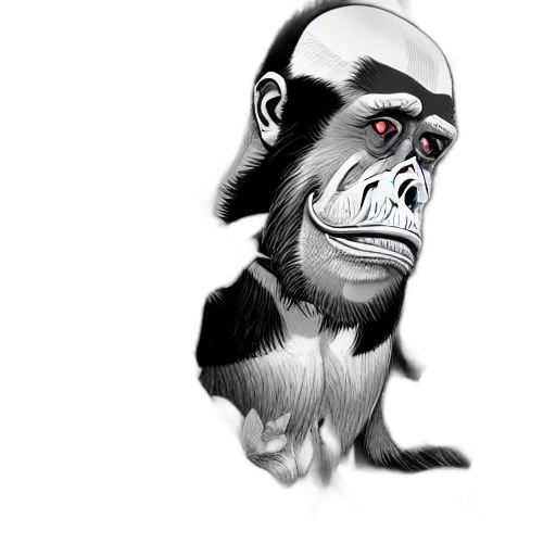 animal, creature, face, mask transparent PNG cut-out