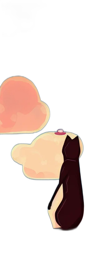 food, dress, staff, weapon transparent PNG cut-out