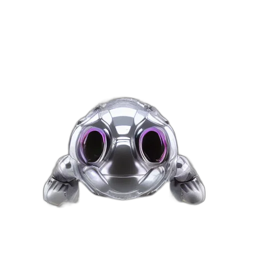 robot, creature, animal, mask transparent PNG cut-out