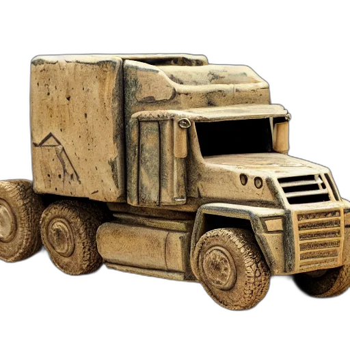 weapon, car, concept art, photorealistic transparent PNG cut-out
