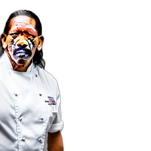 mask, staff, photo, danny transparent PNG cut-out