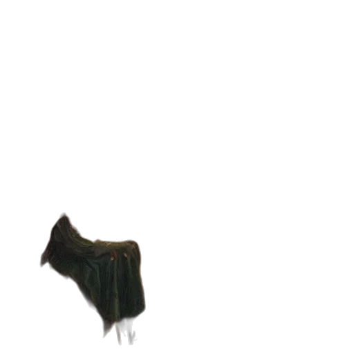 animal, creature, hair, dragon transparent PNG cut-out