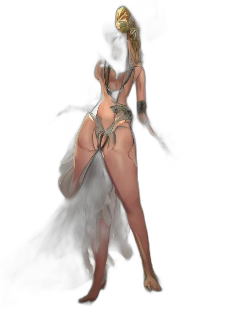 staff, weapon, dress, sword transparent PNG cut-out