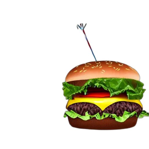 food, animal, weapon, photorealistic transparent PNG cut-out