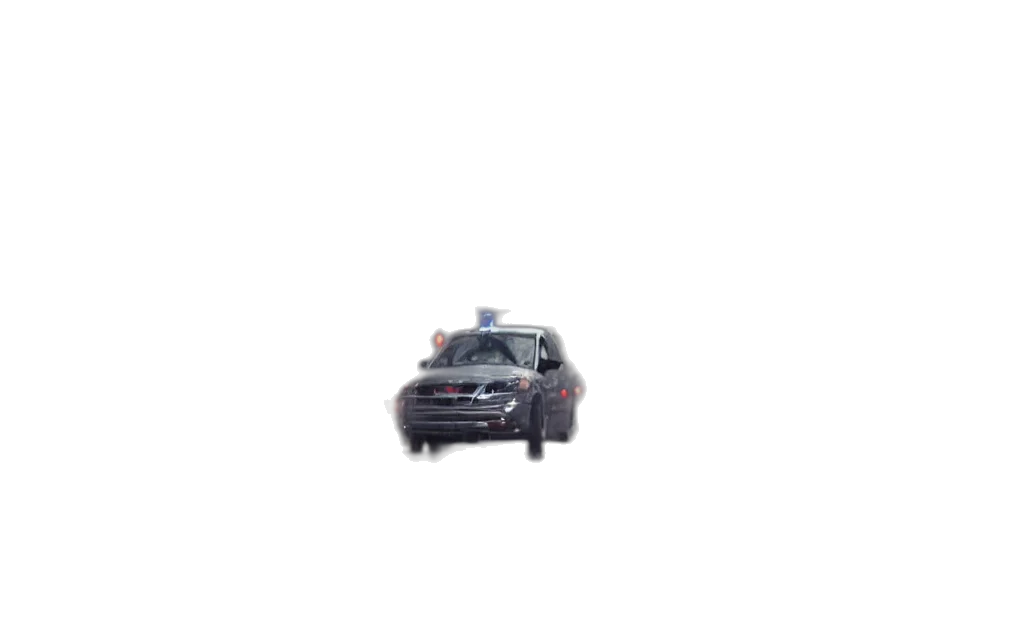 car, robot, animal, creature transparent PNG cut-out