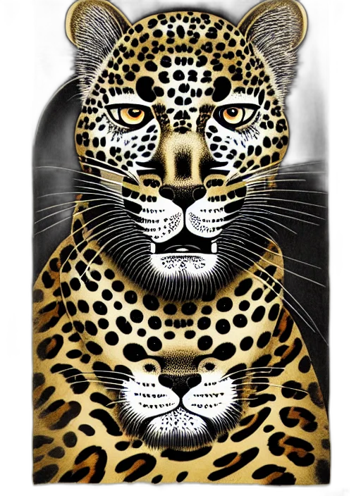animal, mask, jewelry, face transparent PNG cut-out